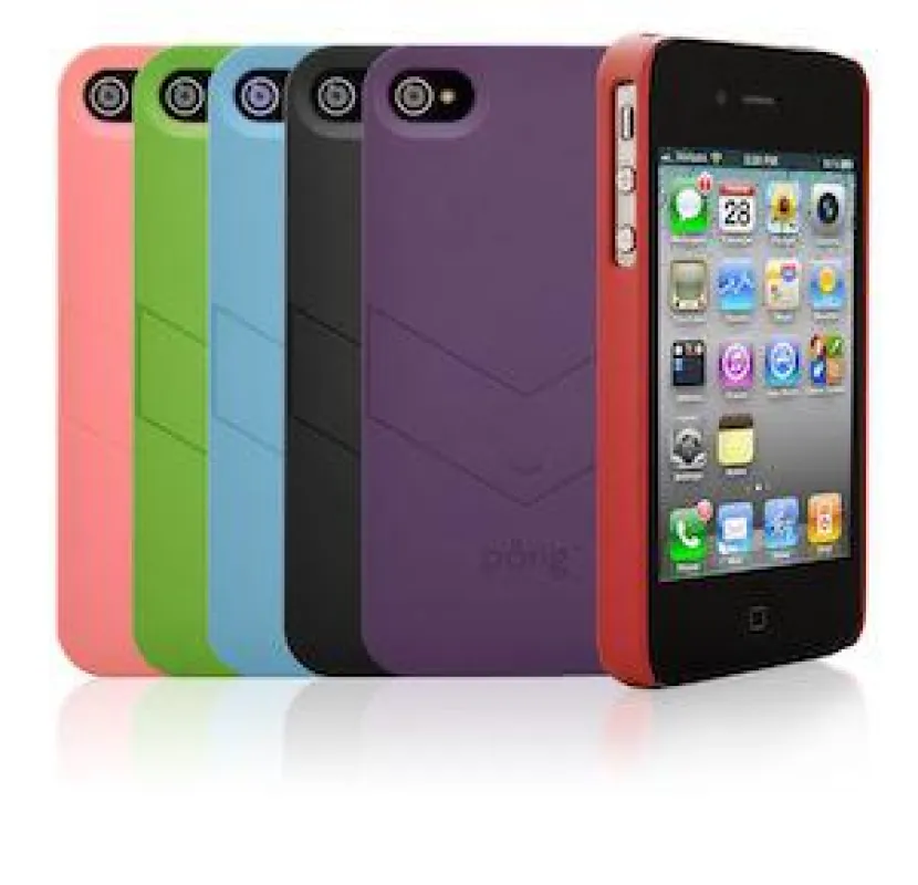 Cases von Pong Research