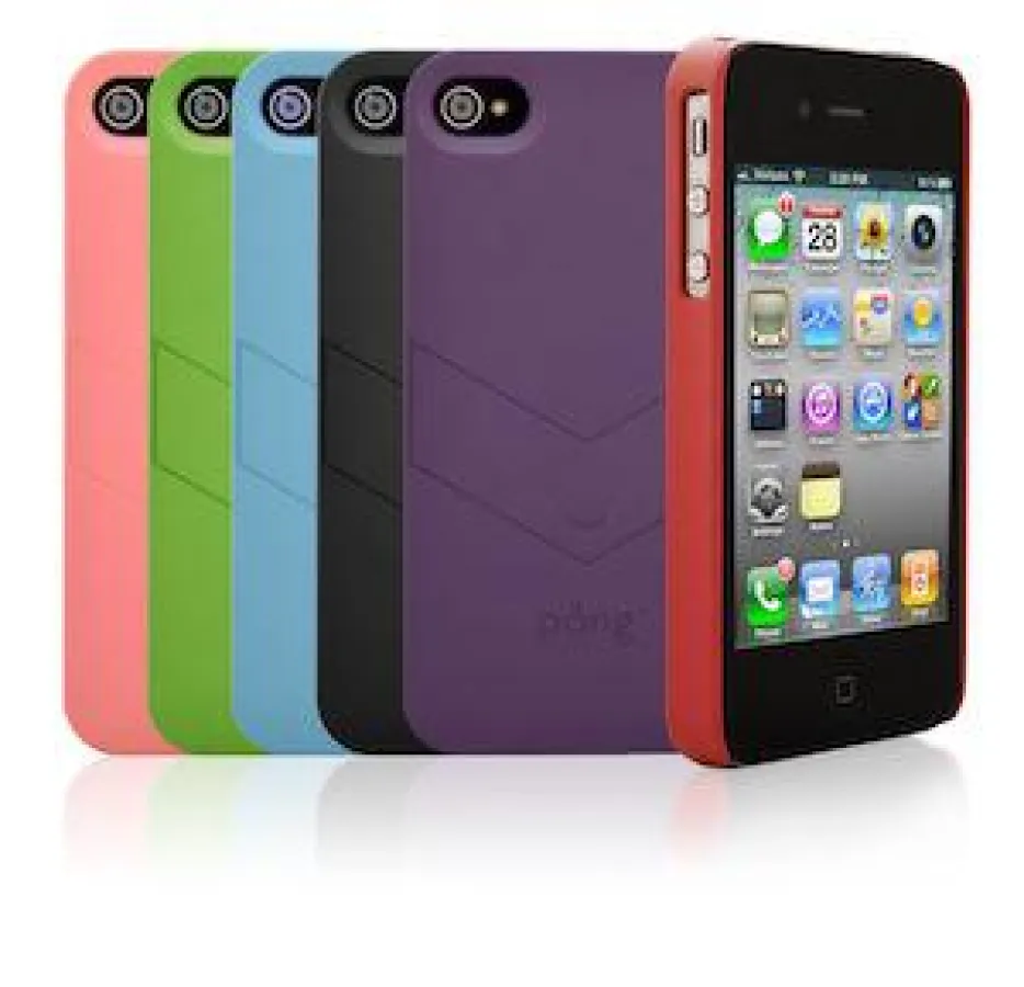 Cases von Pong Research