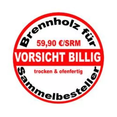 Bild: Kommt - Der Deutschlandpreis für Brennholz