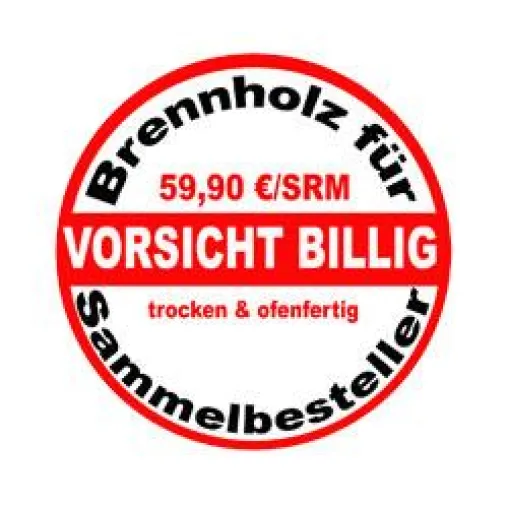 Kommt - Der Deutschlandpreis für Brennholz Bild: Kommt - Der Deutschlandpreis für Brennholz