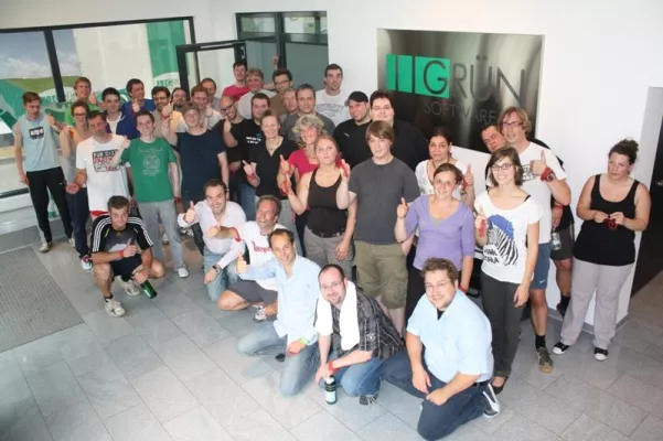 Bild: 88.000 Treppenstufen für Äthiopien