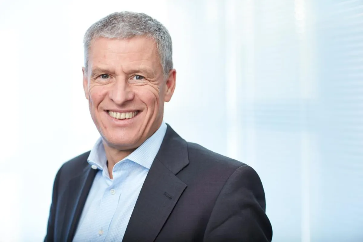 Heinz Kreuzer, Vorsitzender der Geschäftsführung von TUI InfoTec