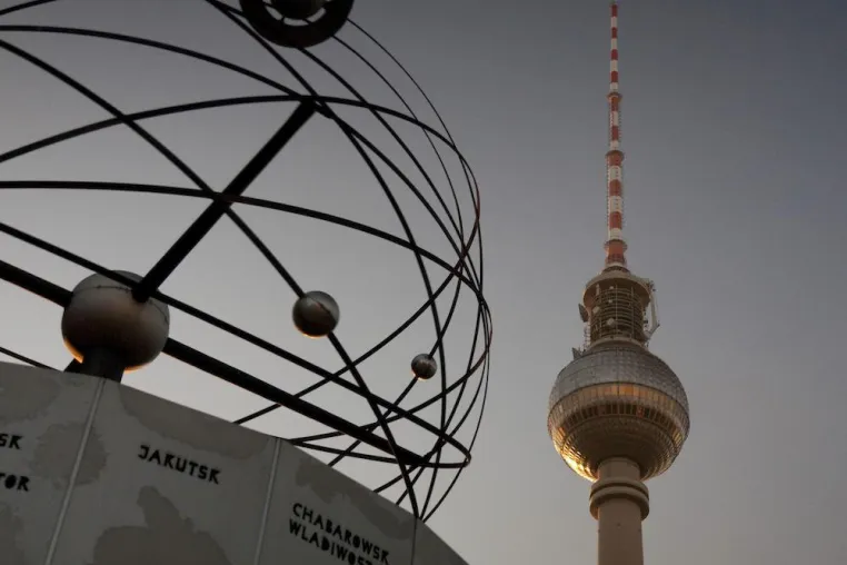Fototouren in Berlin Bild: Fototouren in Berlin