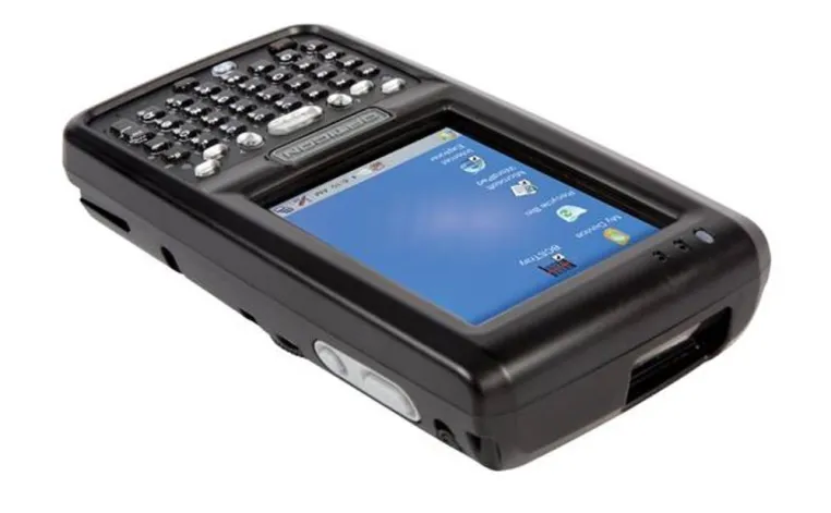 PDAs für härteste Anforderungen Bild: PDAs für härteste Anforderungen