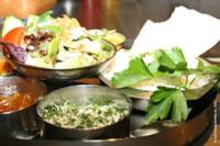 Bild: Sri Lankas Küche und Numerologie