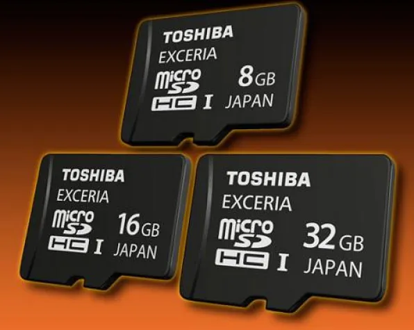 Bild: Endlich: Sichere microSD-Cards für HD-Aufnahmen