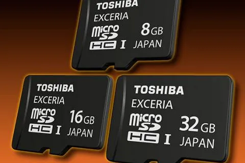 Bild: Endlich: Sichere microSD-Cards für HD-Aufnahmen