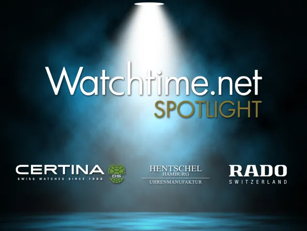 Bild: Watchtime.net Spotlight: Uhren digital erleben 