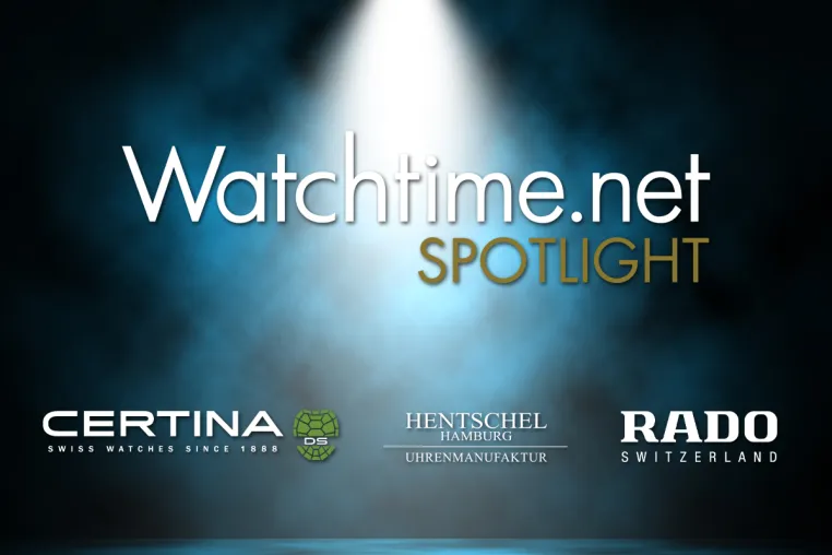 Bild: Watchtime.net Spotlight: Uhren digital erleben 