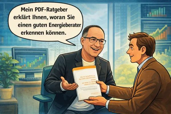 Bild: Energie intelligent optimiert: KMU senken Strom- und Gaskosten mit Einkaufsgemeinschaft