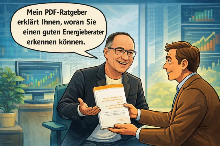 Bild: Energie intelligent optimiert: KMU senken Strom- und Gaskosten mit Einkaufsgemeinschaft