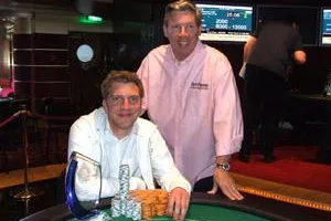 Alexander Jung gewinnt PartyPoker Million Cruise VI Bild: Alexander Jung gewinnt PartyPoker Million Cruise VI