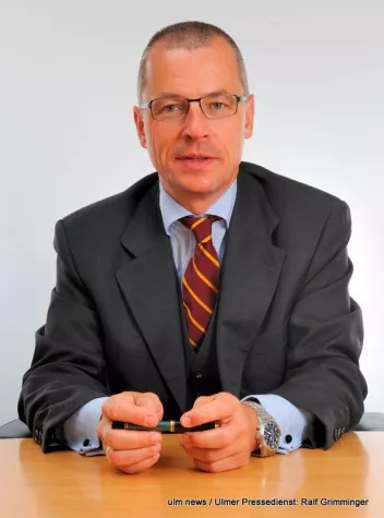 Bild: Kai Biedermann von der Kanzlei "Mössner & Partner“ zählt zu den 25 besten Arbeitsrechtlern