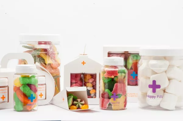 Bild: Nik Lazanas investiert nun in Happy Piili - Pop Up Candy Store