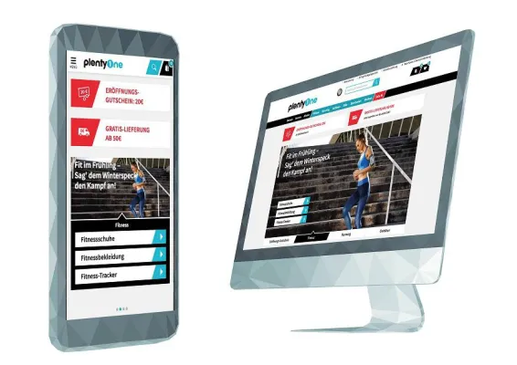 Bild: Erfolgreiches Teamwork: b/m entwickelt erneut Spezialshop für OTTO