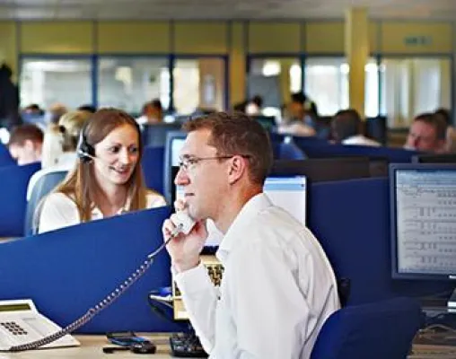 Technischer Händler BRAMMER mit MRO-Rund-um-die-Uhr-Notfallservice für brandeilige Störfälle Bild: Technischer Händler BRAMMER mit MRO-Rund-um-die-Uhr-Notfallservice für brandeilige Störfälle