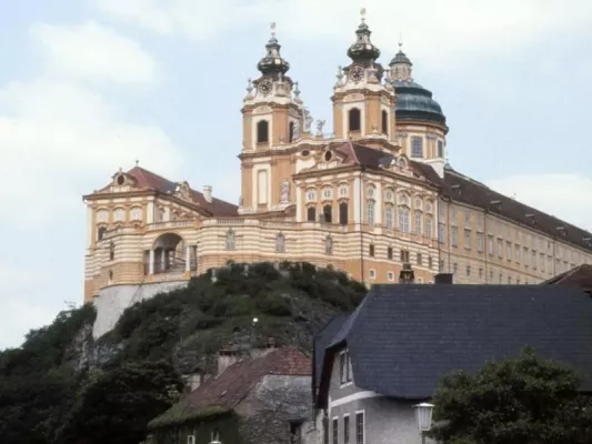 Historische Route Salzkammergut jetzt auch mit Abstecher in die Wachau an der Donau Bild: Historische Route Salzkammergut jetzt auch mit Abstecher in die Wachau an der Donau