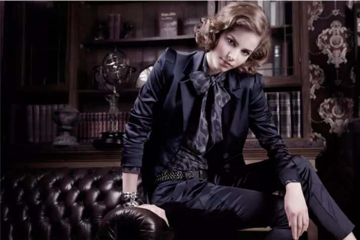 Zeitreise mit „Young Couture by Barbara Schwarzer“ Bild: Zeitreise mit „Young Couture by Barbara Schwarzer“