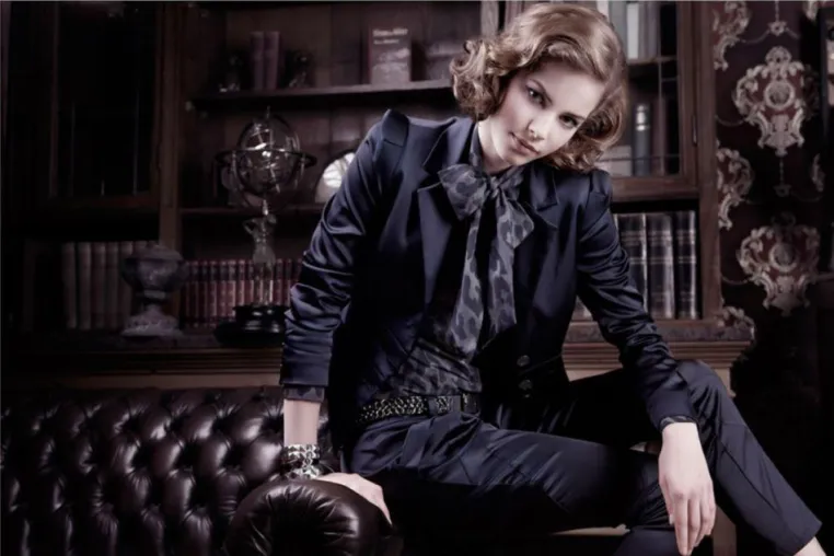 Bild: Zeitreise mit „Young Couture by Barbara Schwarzer“