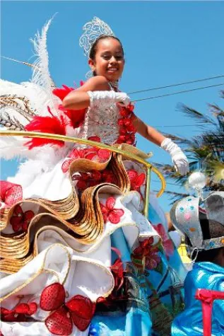 Karibik und Karneval – Barranquilla ruft Bild: Karibik und Karneval – Barranquilla ruft