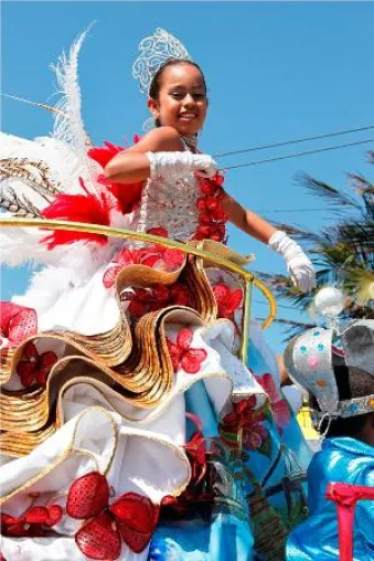 Bild: Karibik und Karneval – Barranquilla ruft