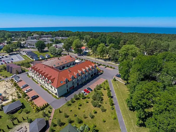 Bild: Wellness & Urlaub im Herbst: Günstige Wellnessangebote im Hotel Delfin bei Polen-Wellnessurlaub.de