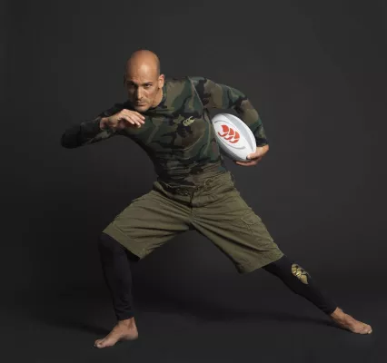 Bild: Canterbury of New Zealand gewinnt  ISPO Global Sport & Style Award