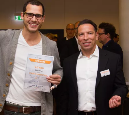 Bild: adesso und inQventures laden zum zweiten „Start-up Boostival“ für Unternehmensgründer ein