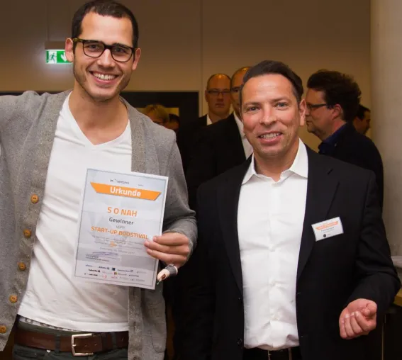 adesso und inQventures laden zum zweiten „Start-up Boostival“ für Unternehmensgründer ein Bild: adesso und inQventures laden zum zweiten „Start-up Boostival“ für Unternehmensgründer ein
