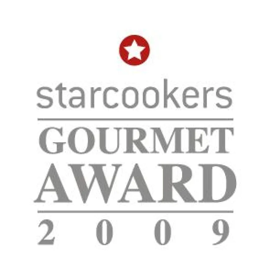 Die Nominierung für den starcookers Gourmet Award 2009 ist abgeschlossen.