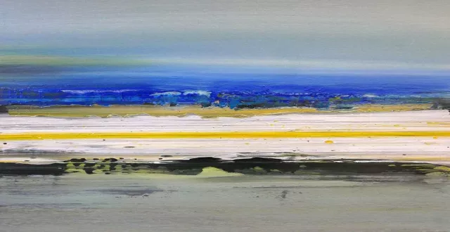 Bild: LESUNG: „Regenbogenwanderer, Duftlandfahrer, Klangbergpilger und der Weg ins Licht“