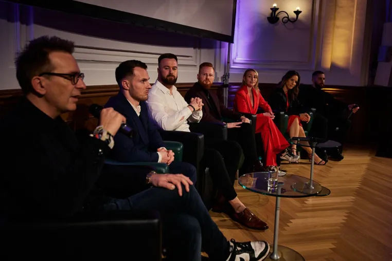 Bild: Level Up Your Mind 2025: Erfolgsstrategien außerhalb der Universität