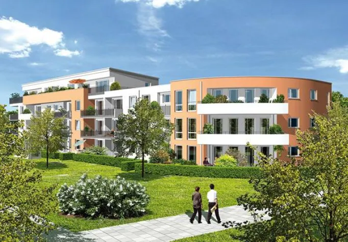 Bild: Moosacher Anger: vom Diskussions-Objekt zum guten Nachbarn