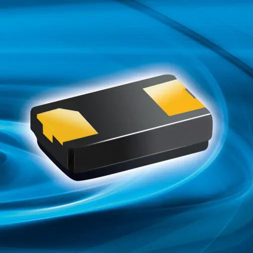 Bild: Superkleiner Nachfolger für große SMD-Quarze steht bereit
