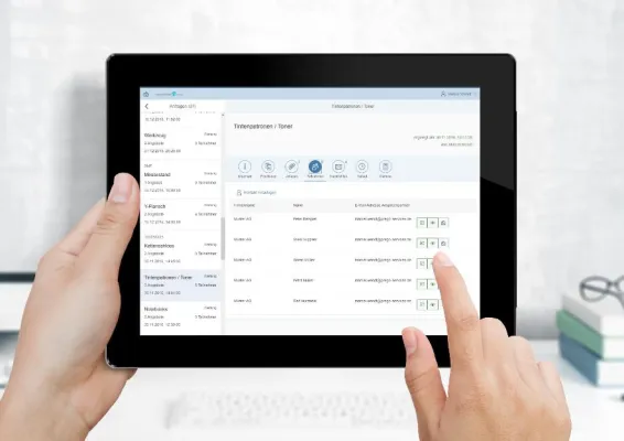 Bild: ausschreiben24.com macht weltweiten Einkauf einfach