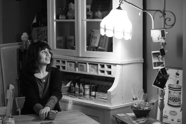Vernissage: Ausstellung VorBILDER - selbständige Frauen im Portrait Bild: Vernissage: Ausstellung VorBILDER - selbständige Frauen im Portrait