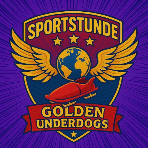 Bild: Podcast "Sportstunde - Golden Underdogs" - eine Nigerianierin will mit dem Bob zu Olympia 2026