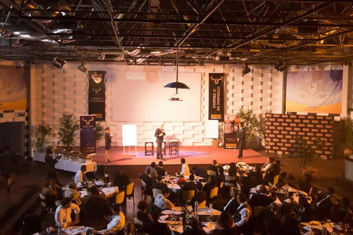 Bonofa Aventador Week 2014