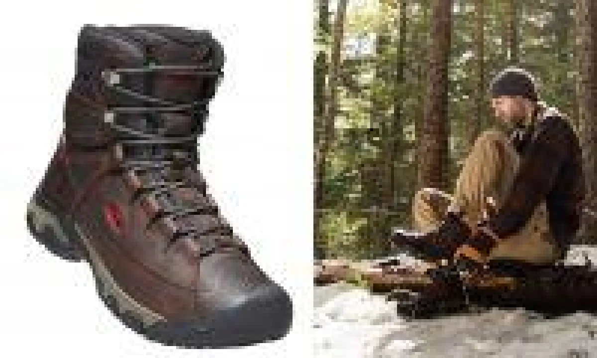 Mit dem Targhee Lace Boot schickt KEEN einen kernigen Winterhelden ins Gelände