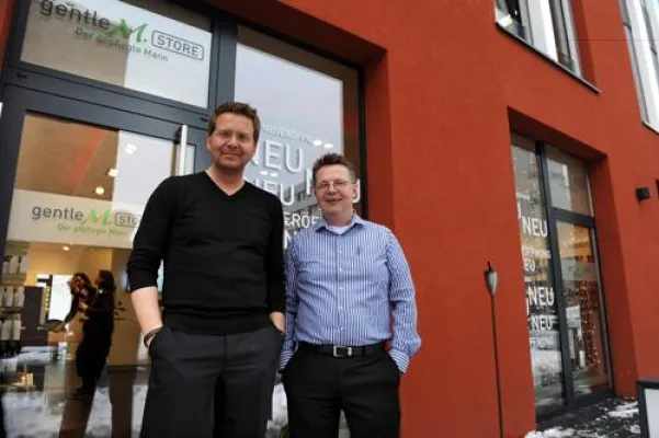 Wellness und Pflege nur für den Mann Bild: Wellness und Pflege nur für den Mann