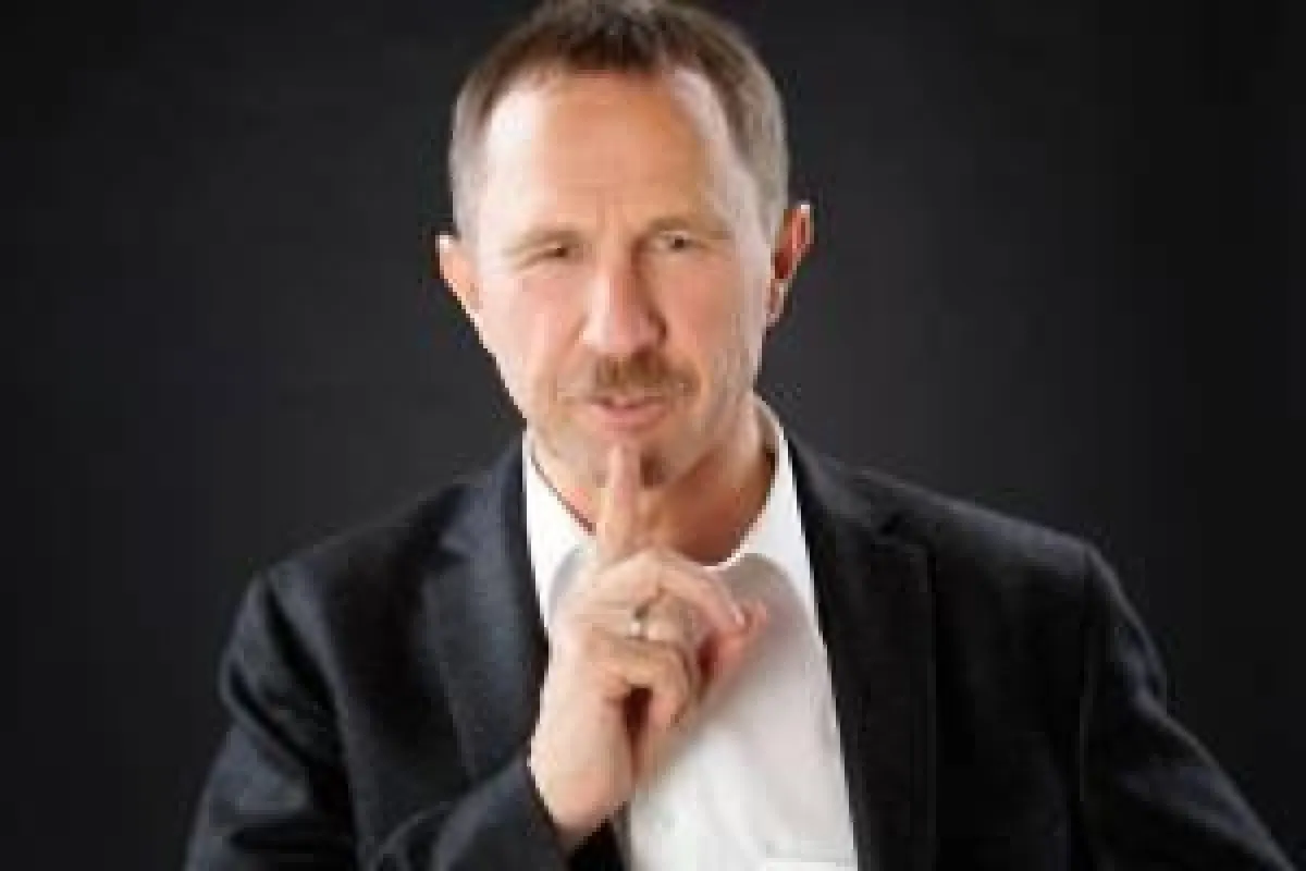 Schirmherr Hubert Schwarz