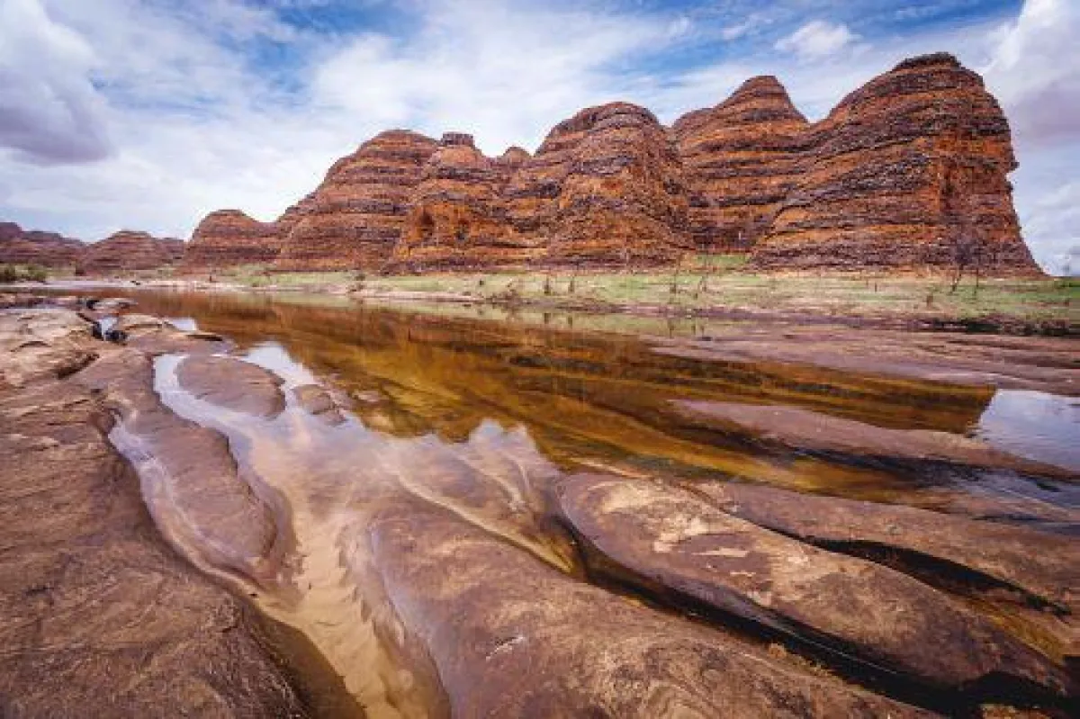 Kimberley Outback Tours (c)Tourism Western Australia