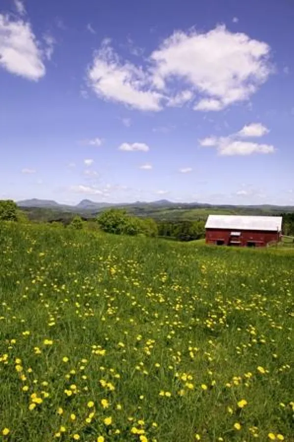 Bild: Vermont Department of Tourism and Marketing