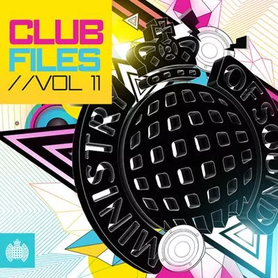Bild: Club Files Vol. 11 – RÜCKRUF AKTION