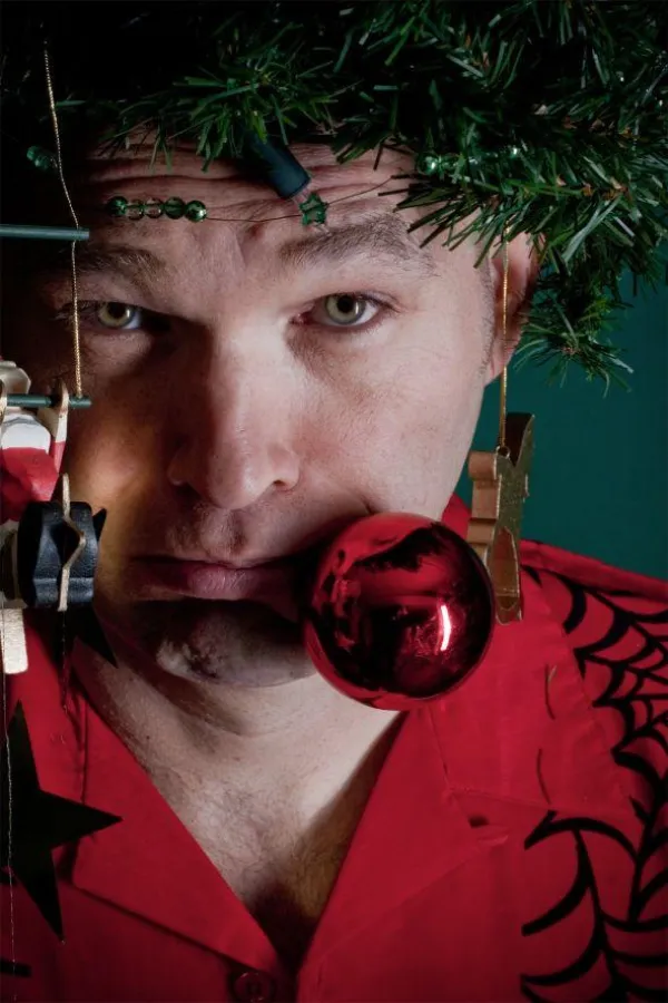 HEINZ GRÖNING am 09.12.11 im SAALBAU WITTEN