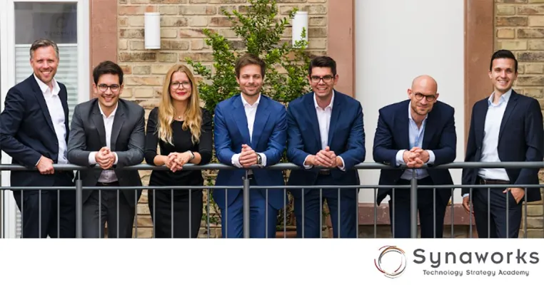 Synaworks – The Transformation People Bild: Synaworks – The Transformation People