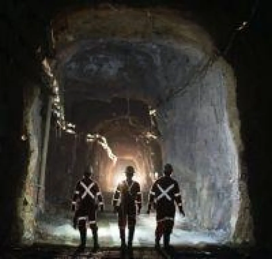 Quelle: Bluestone Resources