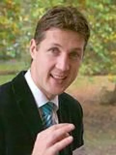 Bild: Business Knigge - Benimm ist in