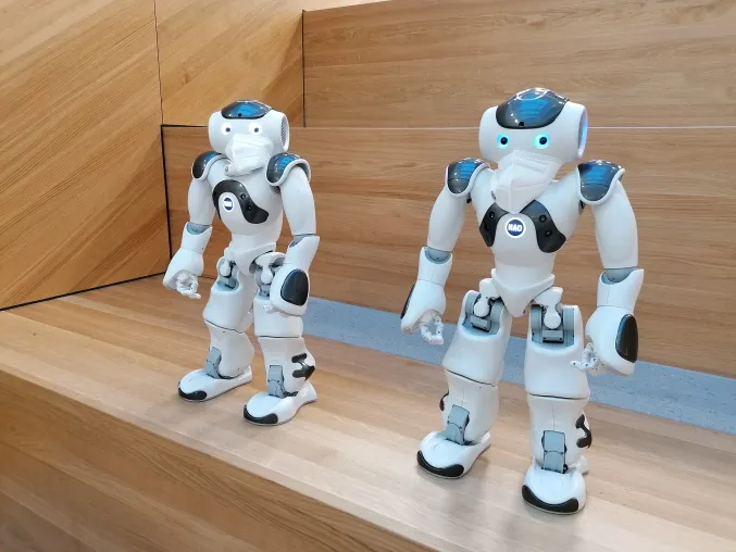 Robotiksysteme und Roboterjournalismus: Symposium Medienethik der USTP am 11.03.2026 Bild: Robotiksysteme und Roboterjournalismus: Symposium Medienethik der USTP am 11.03.2026