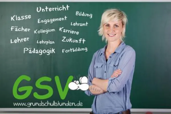 Bild: Vorteile und Rabatt für Referendare im Grundschulstunden Verlag
